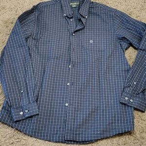 Mens button down